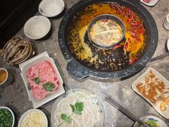 -重庆渝达老火锅(春熙路店)