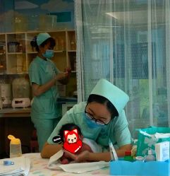 点击看大图 -华美国际月子会所(合生店)