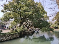 -西溪国家湿地公园