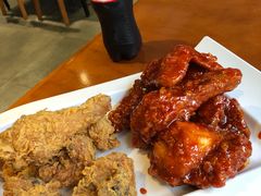 -BHC炸鸡(莲洞店)