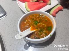 -海底捞火锅(万科广场店)