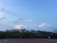 -琴岛之星摩天轮