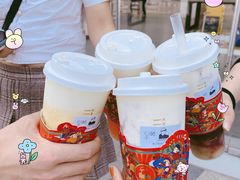 -LELECHA乐乐茶(新街口大洋店)