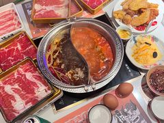 -温禾牛·和牛寿喜烧自助火锅(恒基名人店)