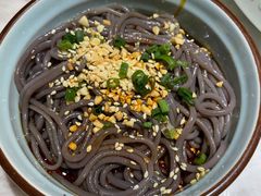 酸辣蕨根粉-青花椒花椒鱼(合生汇店)