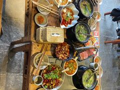 -古市香跷脚牛肉·非遗传承单位