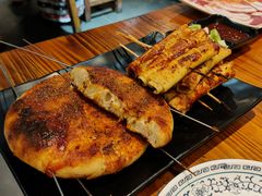 -丹东特色烤肉(学府路一部店)