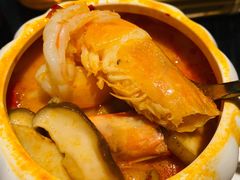 冬荫功虾汤-Thai Alley泰爱里(二沙岛店)