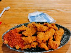重庆小酥肉-付小姐在成都(川沙店)