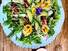 wkate&nbsp;salad-威克特披萨汉堡