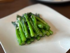 清炒广东菜心-金鸭季·臻品餐厅(欢乐海岸购物中心店)