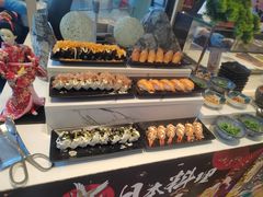 -松咖啡自助餐厅·松北香格里拉