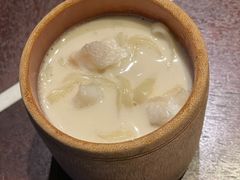 黄鱼煨面-杭州西子湖四季酒店·金沙厅