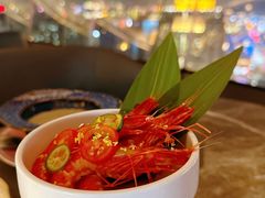 泰式酸辣虾-Hi City·莫卡哆·城市之巅