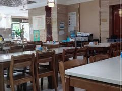 大堂-黄家泡馍馆·非遗老字号·清真(凤九海荣名城店)