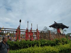 -胡里山炮台