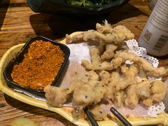 -老牌坊云南鱼豆花火锅(爱建店)