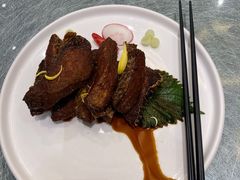 老上海熏鱼-望乡楼上海菜(日月光店)