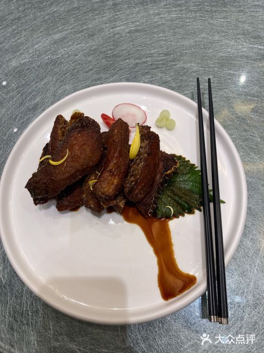 望乡楼上海菜(日月光店)老上海熏鱼图片