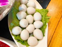 鹌鹑蛋-大龙燚火锅(南山大道店)