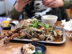 -老虎滩大连海鲜烧烤(建邺云锦路总店)