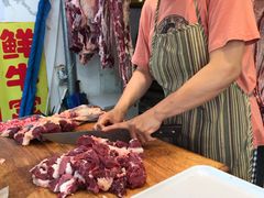 -王德炭烤牛羊肉(西关大街店)