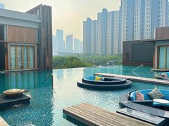 -傲泓度假酒店(河西奥体店)