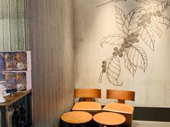 用餐区-星巴克(枣阳路店)