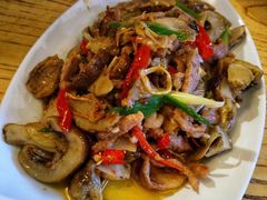 -四姑娘山阿巴郎·藏式花园餐厅