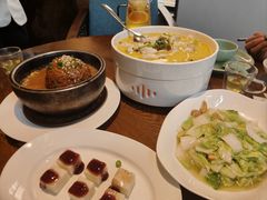 -粗茶淡饭·隐庐私厨(东亭店)