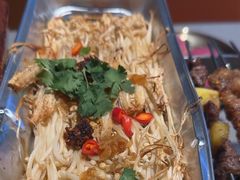 -丰茂烤串(公园店)