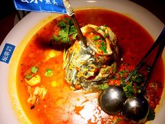 -坛宗剁椒鱼头(河西王府井店)