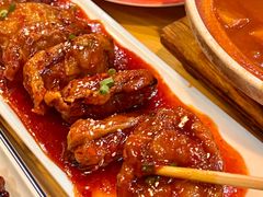 -老姑砂锅·烧烤天津菜(体北道店)