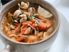 地中海鳕鱼海鲜锅-IL Forno 意坊·意大利餐厅(花园店)