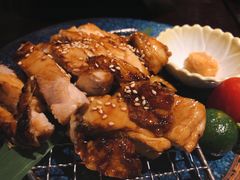 鸡肉一夜干-一豚轩·烧鸟·豚骨拉面(五四路店)