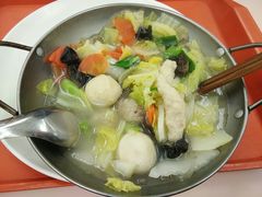 -复旦大学本部-食堂