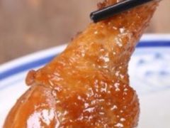香酥卤鸡腿-野马国际·大汉食府