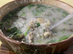 蚝鸡粥-蚝家菜馆(沙井店)