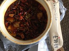 -好嫂子酱猪手•农家菜(蒲黄榆店)