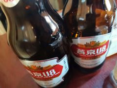 -玫瑰红烤羊排(北新桥三条店)