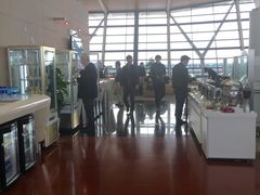 -浦东机场国航头等贵宾室