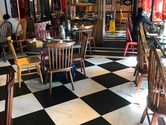 大堂-江边城外烤全鱼(方庄时代购物中心店)