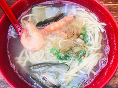 -老宅原住民沙茶面精品小吃(龙头路店)