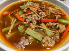 -杨氏青龙虾·羊蝎子(金盛路总店)