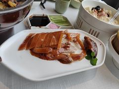 -悦融·京鲁菜·露台花园(安定门店)