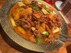 -纳瓦新疆菜(银都店)