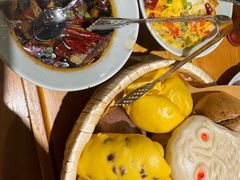 -村长家的疙瘩汤·东营菜(东营茶城店)