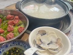 -丰尔粥食·粥底火锅·桑拿鸡(大良总店)