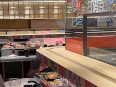 -争鲜回转寿司(太阳宫凯德PLUS店)