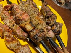 红柳烤肉-新疆喀什噶尔餐厅(普利街店)